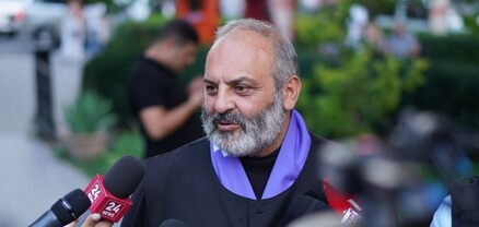 Արցախցի «պրակտիկանտին» հեռացրել են՝ Բագրատ Սրբազանի հետ շփվելու համար․ Հրապարակ