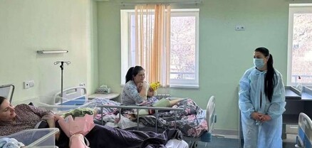 Քանի երեխա է ծնվել Սյունիքում հունվարի 1-ին
