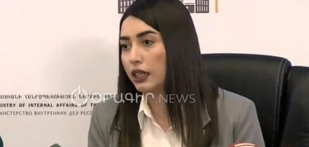 2024-ին գրանցված հանցագործությունները ՀՀ-ում նվազել են 1,1 տոկոսով. ՆԳ նախարար