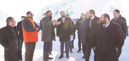 Ապարանում 27 մլրդ ՀՀ դրամի ներդրում է կատարվել