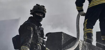Խերսոնում պայթյուններ են որոտացել