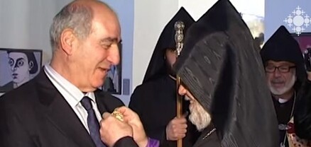 Մաhաgել է ամերիկաբնակ ազգային բարերար Սարգիս Բեդևյանը