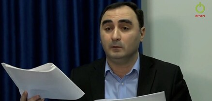 Բաբկեն Պիպոյանի ասուլիսը. ՈւՂԻՂ