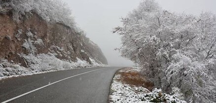 ՀՀ տարածքում կան փակ ավտոճանապարհներ