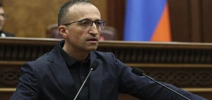 Արսեն Թորոսյանն ընտրվեց հանձնաժողովի նախագահ