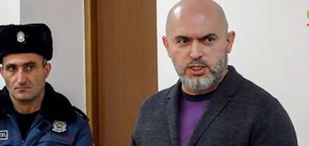 Շարունակվում է Արմեն Աշոտյանի գործով դատական նիստը. ՈւՂԻՂ
