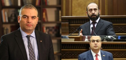 Վլադիմիր Վարդանյանն ու Արարատ Միրզոյանը կասկածվում են Ցեղասպանության գրադարանից գրքեր գողանալու մեջ