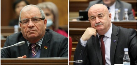 Համագումարը՝ Մարիոթում․ Հրապարակ