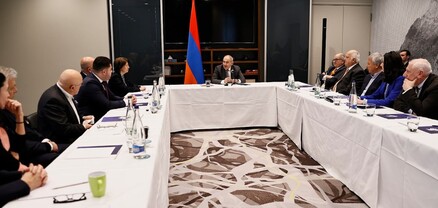 Ովքեր են Հայոց ցեղասպանության զոհերի այն սրիկա ժառանգները, ովքեր լսել են Փաշինյանի խոսքը ու ձայն չեն հանել