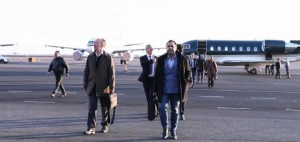 Հայաստան են ժամանել Nordic-Baltic Eight խորհրդարանների նախագահներն ու փոխնախագահները