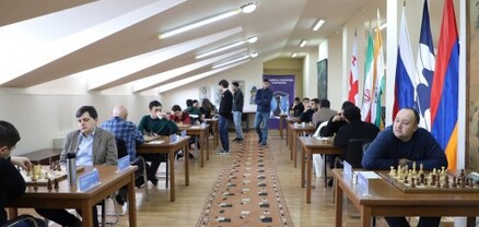 Հայտնի են Անդրանիկ Մարգարյանի անվան շախմատային հուշամրցաշարի առաջատարները