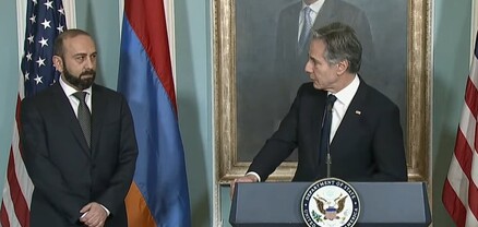 Հայաստանի ու ԱՄՆ-ի միջև ստորագրվում է ռազմավարական գործընկերության փաստաթուղթ․ ՈւՂԻՂ