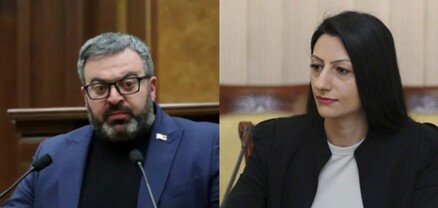 ՀՀ պատմության մեջ առաջին անգամ ՄԻՊ-ը սպառնալիք է հնչեցնում ԱԺ պատգամավորի հասցեին