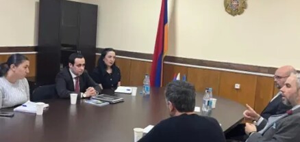 Չեխիան աջակցություն է հայտնել ՀՀ-ում անձնական տվյալների պաշտպանության մարմինների համագործակցությանը
