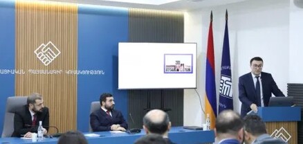 Տեղի է ունեցել «Քաղաքացիական պայմանագիր» կուսակցության նախաձեռնող խմբի նիստ