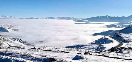 ՀՀ տարածքում կան փակ ավտոճանապարհներ