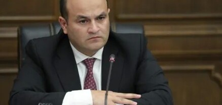 Նարեկ Մկրտչյանը կգործուղվի Սաուդյան Արաբիա