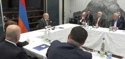 Հայ կմնա նա, ով ՀՀ-ն կհամարի իր հայրենիքը․ Նիկոլ Փաշինյան