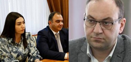 Արփինե Սարգսյանով Վահե Ղազարյանի փոփոխությունը, փաստորեն, բերեց բեսպրեդելի նոր որակներ