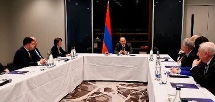 Ինչով են հայտնի ու ինչով են զբաղվում Փաշինյանի հետ հանդիպած շվեյցարահայերը