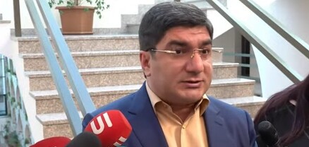 Ներքին համոզմունք ունեմ՝ 100 դրամն էլ է բավական. Մեսրոպ Մանուկյան