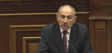 Եթե որևէ ձեռք եք զգում ձեր գրպանում, դա ձեր ձեռքն է․ Փաշինյանը՝ հայտարարագրման գործընթացի մասին