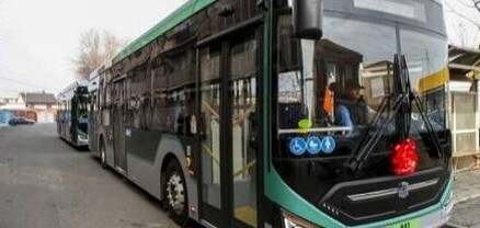 2025 թվականին նախատեսվում է ձեռք բերել 45 նոր տրոլեյբուս