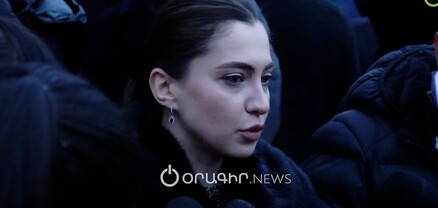 Մհերն ամեն ինչ արել է հայրենիք ունենալու և այդ հայրենիքին արժանի լինելու համար․ Աննա Մկրտչյան