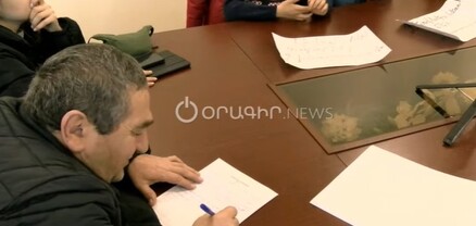 Խաղահրապարակում շենք են կառուցում. թեժ քննարկում՝ Նոր Նորքի թաղապետարանում. ՈւՂԻՂ