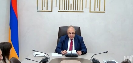 ԱԺ պետական-իրավական հարցերի մշտական հանձնաժողովի նիստ․ ՈւՂԻՂ