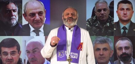 Բաքվում բռնությամբ կորզված որևէ «ցուցմունք» չի կարող փոխել մեր կարծիքն ու գործողությունները․ Բագրատ Սրբազան