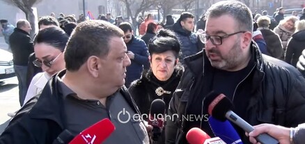 Թմրանյութ ավելի հեշտ ես առնում, քան անտիբիոտիկ․ բողոքի ակցիայի մասնակից
