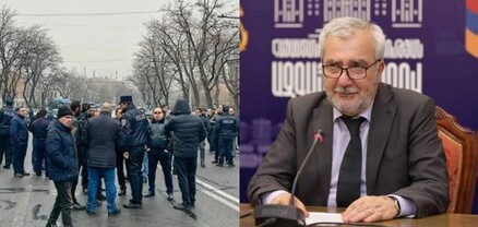 Նորից լսումներ․ Հրապարակ