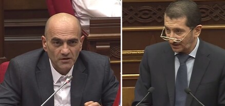 Ձեզ կվստահե՞ն, այդքան հայհոյանք, անպատիվ խոսքեր եք ասել, հիմա էլ գովում եք ՔՊ-ին