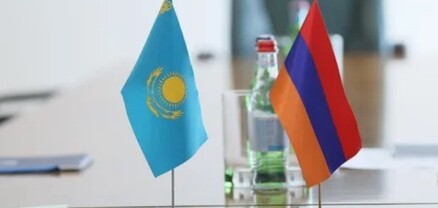 Կդյուրացվի Հայաստանի և Ղազախստանի միջև ավտոմոբիլային տրանսպորտով բեռնափոխադրումների գործընթացը