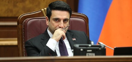 Ալեն Սիմոնյանը սպասում է Ռուսաստանի կործանմանը՝ նշելով, որ դա բացելու է նոր հեռանկարներ. Ժողովուրդ