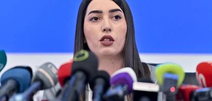 Զենքով պետք է ճիշտ անձի պարգևատրել. ՆԳ նախարար