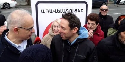 Նոր ֆորմատի փնտրտուքներով․ Հրապարակ