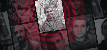 Թուրքական հետախուզությունը սպանել է PKK-ի բարձրաստիճան անձի