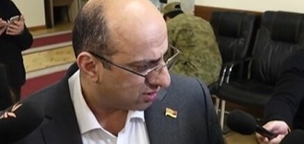 Դա մեր հայրենիքը չէ, եթե ձեր հայրենիքն է, գնացեք պահեք. Վահե Ղալումյան