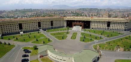 Ադրբեջանի ՊՆ-ն կրկին ապատեղեկատվություն է տարածել. ՀՀ ՊՆ