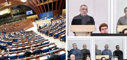 ԵԽԽՎ-ն Ադրբեջանին կոչ է անում ազատ արձակել Բաքվում պահվող հայ գերիներին