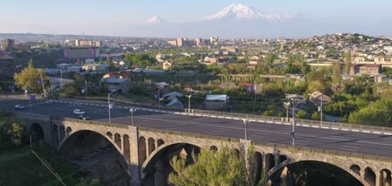 Ժամանակավորապես կդադարեցվի Հաղթանակ կամրջի երթևեկությունը