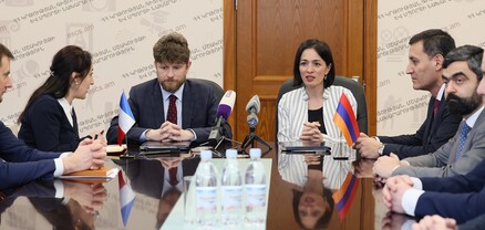 Հայաստան-Ֆրանսիա համագործակցության նոր ծրագրեր՝ բարձրագույն կրթության ոլորտում