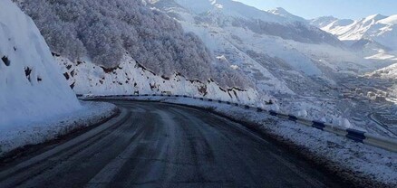 Միջպետական և հանրապետական նշանակության բոլոր ավտոճանապարհները բաց են