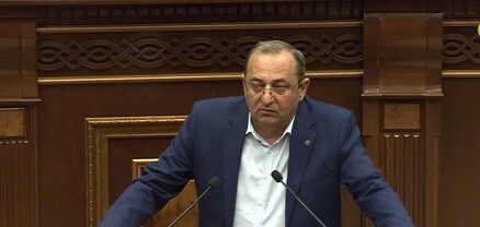 Նստաշրջանը ուրացման գործընթացով ենք սկսում․ Արծվիկ Մինասյան
