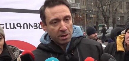 «Օպել» քշողներին տեսնում եք՝ ինչ են ասում, բայց իրենք պետական միջոցների հաշվին «Մերսեդես» են քշում