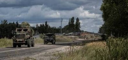 2024 թվականին Ռուսաստանն Ուկրաինայից ավելի քան 3600 կմ² մակերեսով տարածք է նվաճել