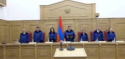 Դատավոր Նարեկ Բադալյանին հայտարարվել է խիստ նկատողություն