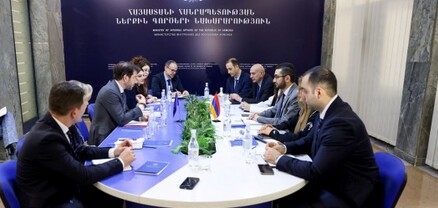 Քննարկվել են ԵՄ հետ վիզաների ազատականացման երկխոսության շրջանակներում ծրագրային պլանավորման հարցեր
